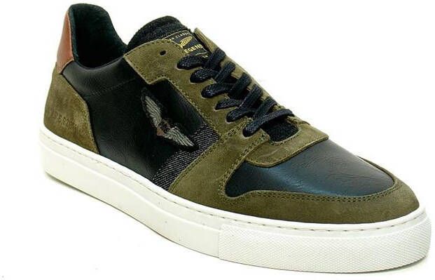 PME Legend Sneakers Pbo2208070 8208 , Zwart, Heren