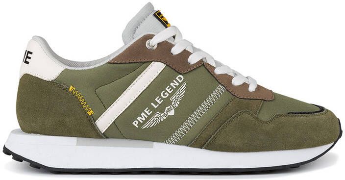 PME Legend Shoes Pbo2203170 8208 , Groen, Heren