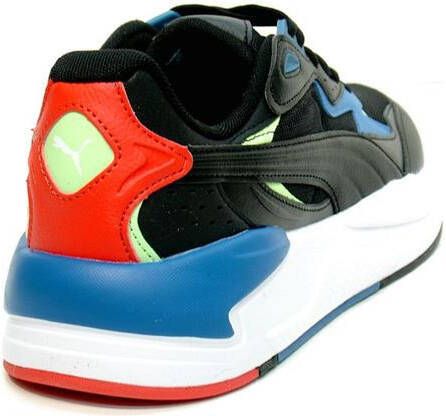 Puma X Ray Speed sneakers zwart/kobaltblauw/groen