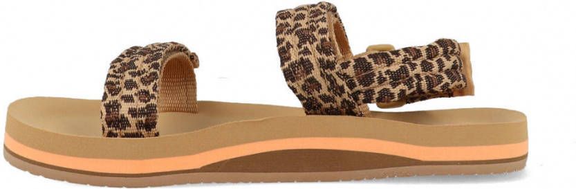 Reef Slippers Little Ahi Convertible CI4097 Bruin-33/34 maat 33/34