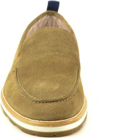 Rehab Paolos suede