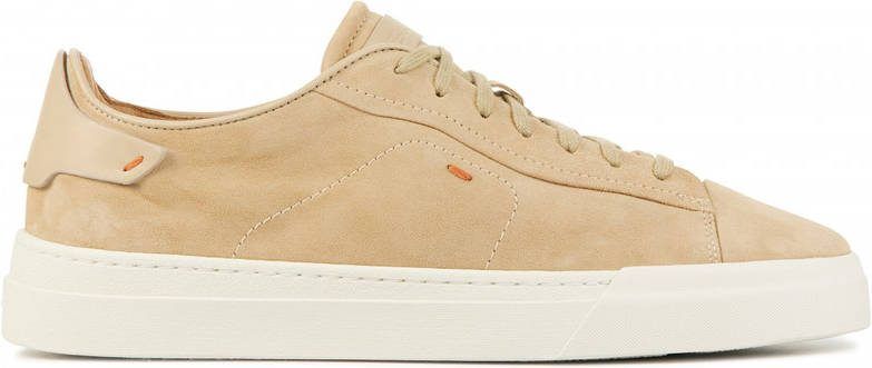 Santoni Heren leren heren sneakers mbgt21628