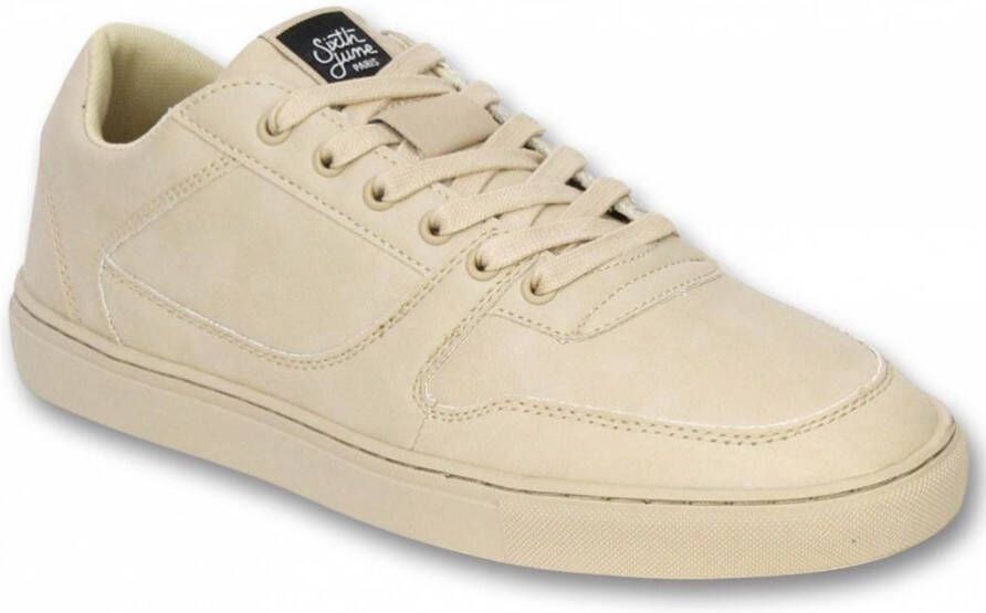 Lage Sneakers Sixth June Schoenen Sneaker Seed Essential -