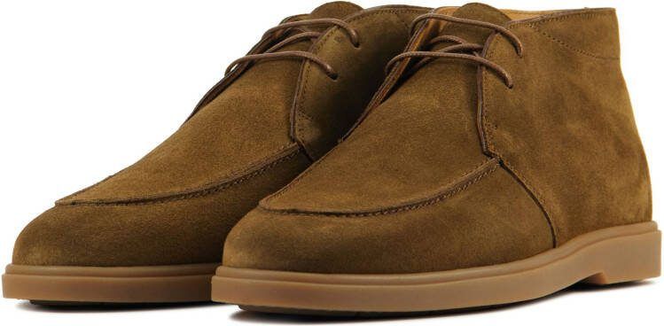 Stefano Lauran Heren leren heren boots s3032