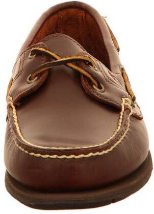 Timberland Bootschoenen Classic Boat 2 Eye