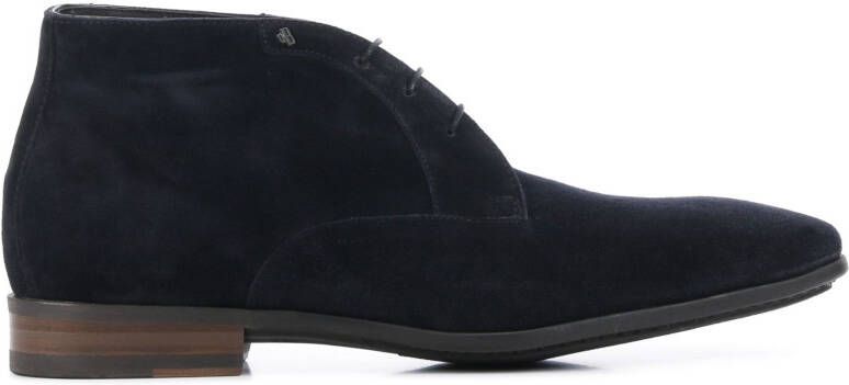 Van Bommel Heren leren heren boots sbm 50022