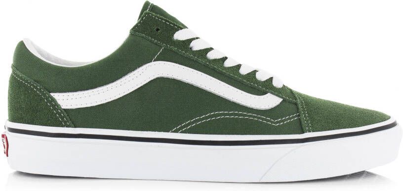 Vans Old Skool sneakers groen unisex
