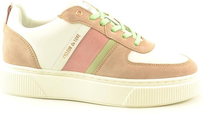 Cycleur de Luxe Sneakers Roze Dames