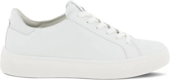 Ecco Street Tray Veterschoen Wit