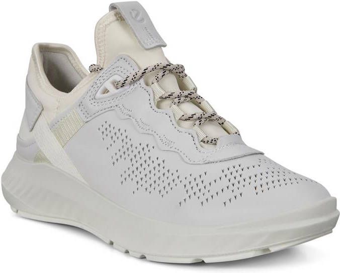 Ecco ST1 Sneaker Dames Wit