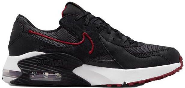 Nike Air Max Excee Sneakers Zwart Grijs Rood