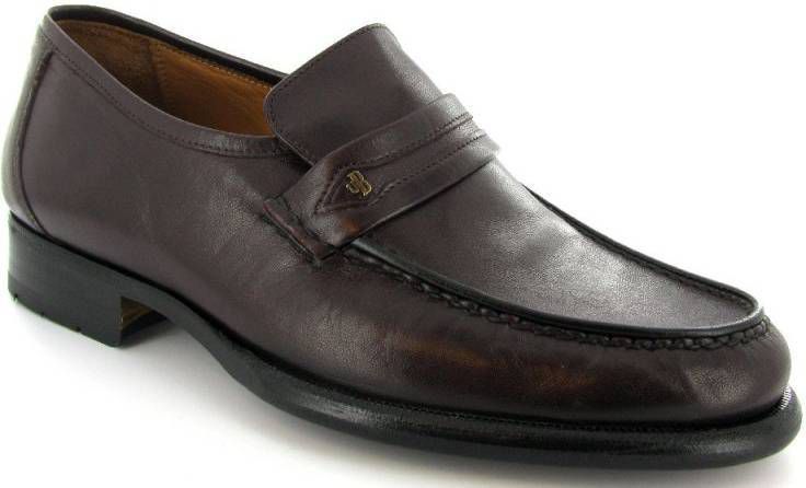 Van bommel SBM 40014 84 01 Bordeaux H Wijdte Instapschoenen