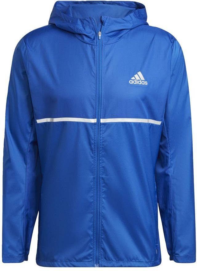adidas Hardloopjas Own The Run Blauw/Zilver