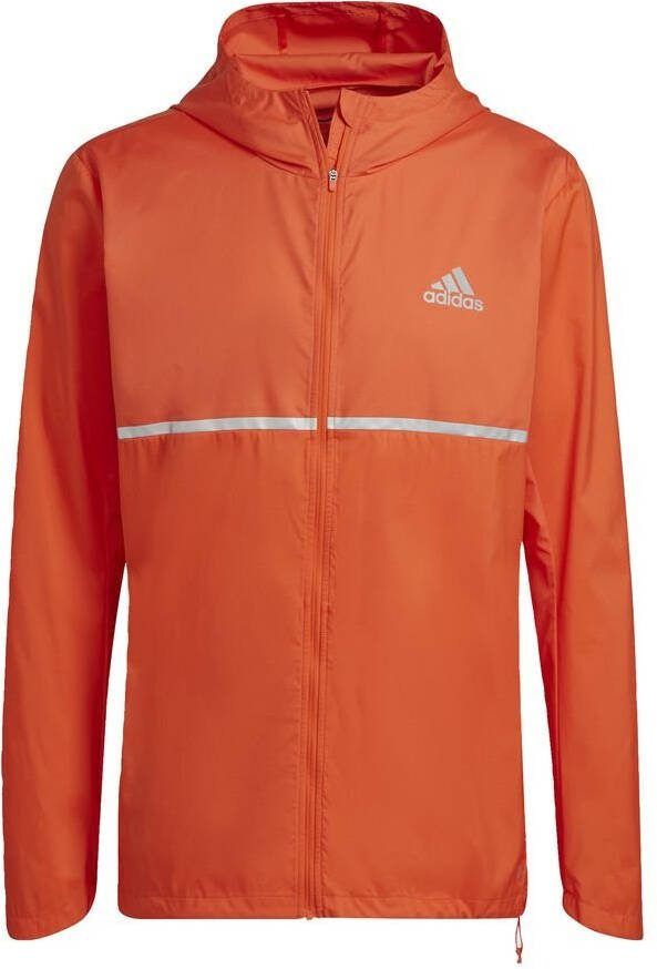 adidas Hardloopjas Own The Run Oranje/Zilver