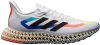 Adidas Hardloopschoenen 4D FWD 2 Wit/Zwart/Multicolor online kopen