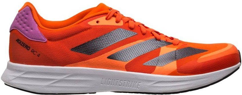 adidas Hardloopschoenen adizero RC 4 Oranje/Zwart