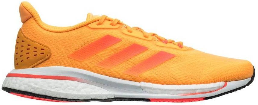 adidas Hardloopschoenen Supernova + Climacool Oranje/Wit