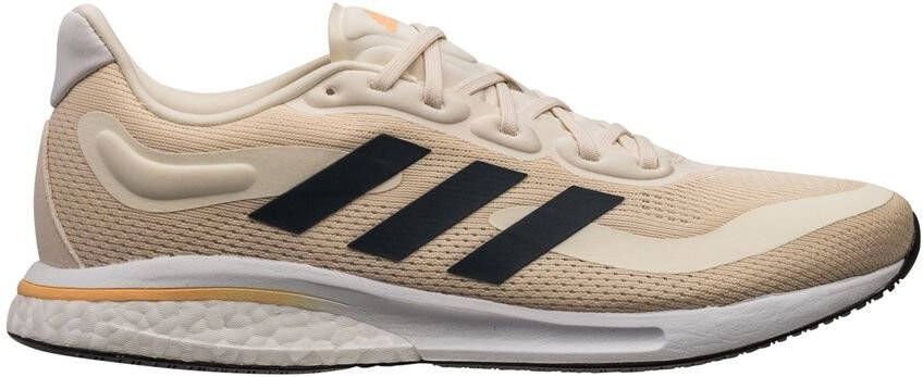 adidas Hardloopschoenen Supernova Wit/Navy/Wit Vrouw