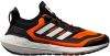 Adidas Hardloopschoenen Ultra Boost 22 COLD.RDY Oranje/Wit/Zwart online kopen