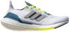 Adidas Hardloopschoenen Ultra Boost 22 Wit/Grijs/Groen online kopen