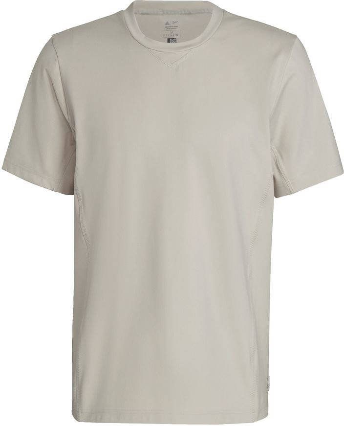 adidas Hardloopshirt Parley Run For The Oceans Aluminium