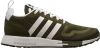 Adidas Originals Multix sneakers olijfgroen/wit/zwart online kopen