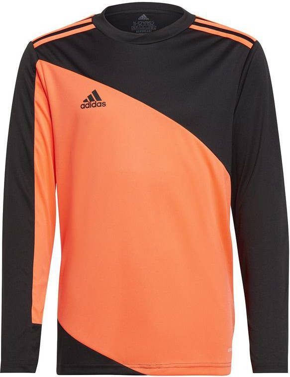 adidas Squadra 21 Keepersshirt Zwart/Oranje