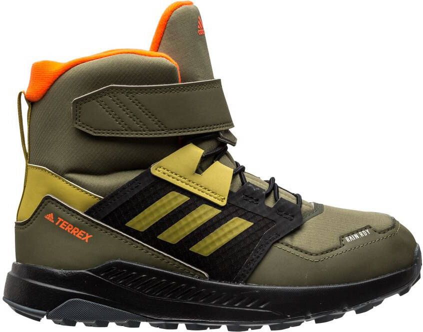 adidas Sneakers Terrex Trailmaker COLD.RDY Groen/Oranje Kinderen