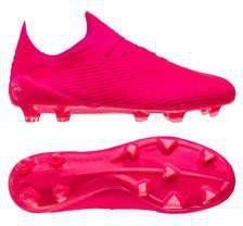 adidas X 19.1 Gras Voetbalschoenen(FG)Roze