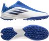 Adidas X Speedflow .3 Laceless TF Diamond Edge Wit/Navy/Donkerblauw Kinderen online kopen