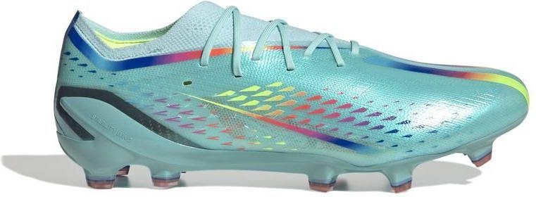 adidas X Speedportal.1 Gras Voetbalschoenen(FG)Blauw Rood Geel