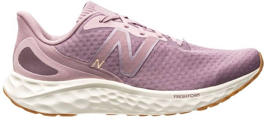 New Balance Hardloopschoenen Fresh Foam Arishi V4 Roze/Wit Vrouw