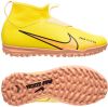 Nike Jr. Zoom Mercurial Superfly 9 Academy TF Voetbalschoenen voor kleuters/kids(turf) Geel online kopen