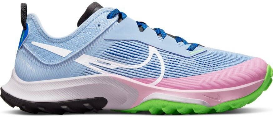 Nike Hardloopschoenen Air Zoom Terra Kiger 8 Blauw/Wit/Blauw/Zwart Vrouw