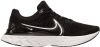 Nike React Infinity Run Flyknit 3 Hardloopschoenen voor heren(straat) Black/White Heren online kopen