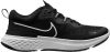 Nike React Miler 2 Hardloopschoenen voor heren(straat) Zwart online kopen