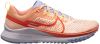 Nike Hardloopschoenen React Pegasus Trail 4 Oranje/Rood/Oranje Vrouw online kopen