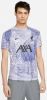 Nike Liverpool Trainingsshirt Dri FIT Pre Match Paars/Paars/Zwart online kopen