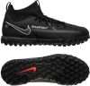 Nike Jr. Phantom GT2 Academy Dynamic Fit TF Voetbalschoenen voor kleuters/kids(turf) Zwart online kopen