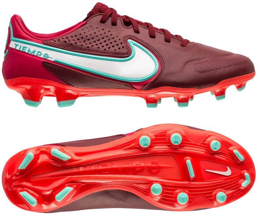 Nike Tiempo Legend 9 Pro FG Voetbalschoen(stevige ondergrond) Heren
