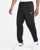 Nike Sportswear Air Poly knit herenbroek Zwart online kopen