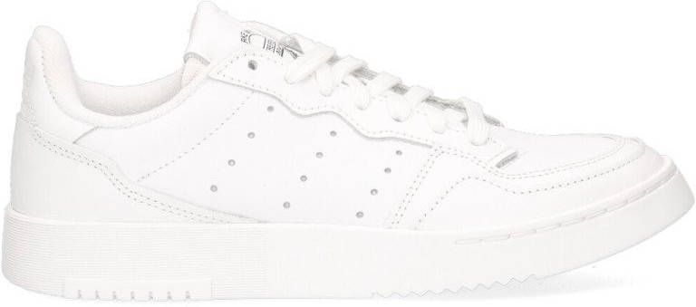 adidas Originals Supercourt Schoenen Cloud White/Cloud White/Core Black Dames