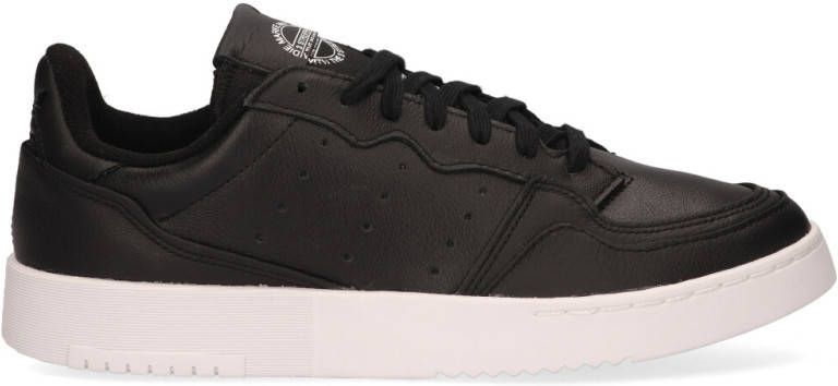 adidas Originals Supercourt Schoenen Core Black/Core Black/Cloud White Heren