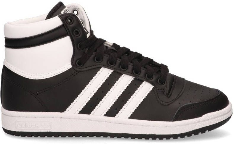 adidas Originals Top Ten Mid sneakers zwart/wit