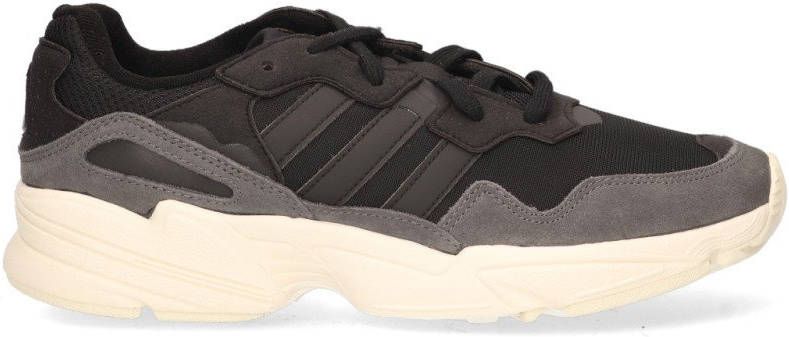 adidas Originals Yung-96 sneakers zwart/grijs