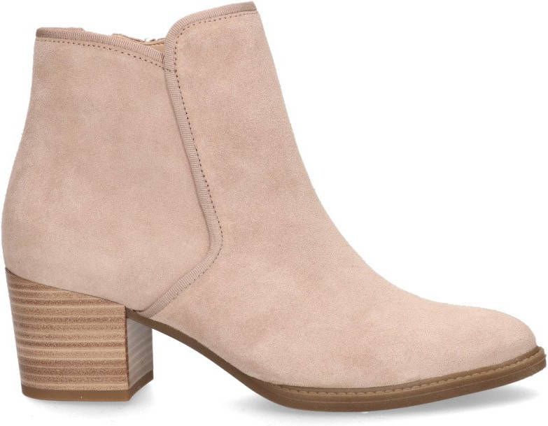 Gabor Enkellaars G Leest , Beige, Dames