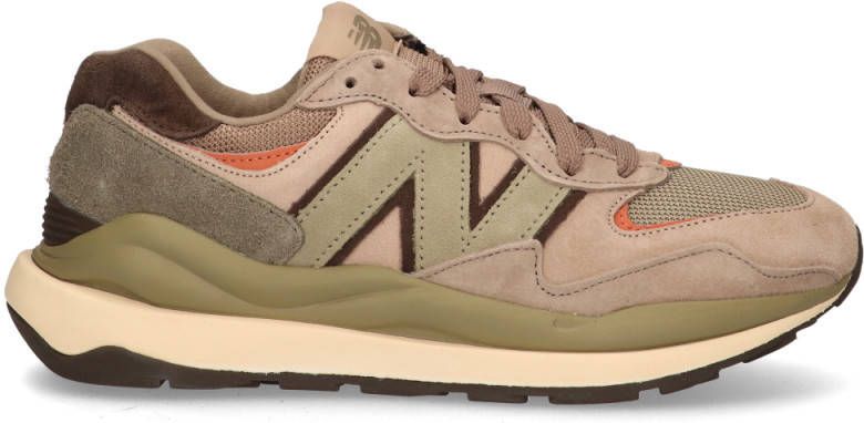 New balance 5740 RSB Mushroom Lage sneakers