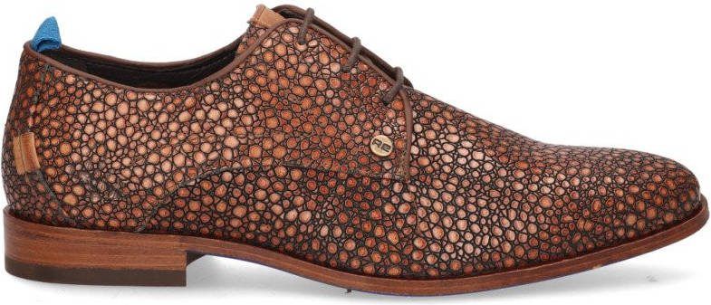 Rehab Cognac Nette Schoenen Greg Gravel