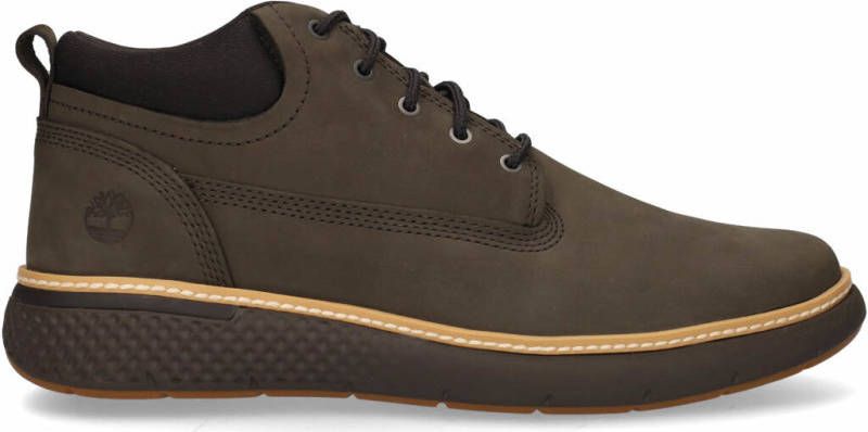 Timberland Crossmark Chukka  Veterboot Heren Grijs