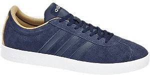 Blauwe VL court 2.0 adidas maat 41 1/3 - Herenschoenensales.nl